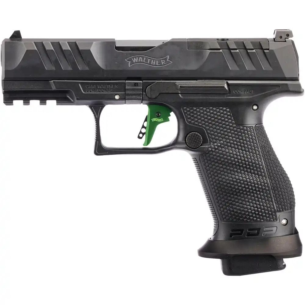 Walther PDP Pro OR Green Edition 