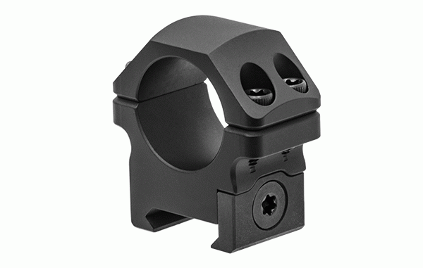 UTG PRO P.O.I. Montageringe Ø25,4mm - BH 10mm 