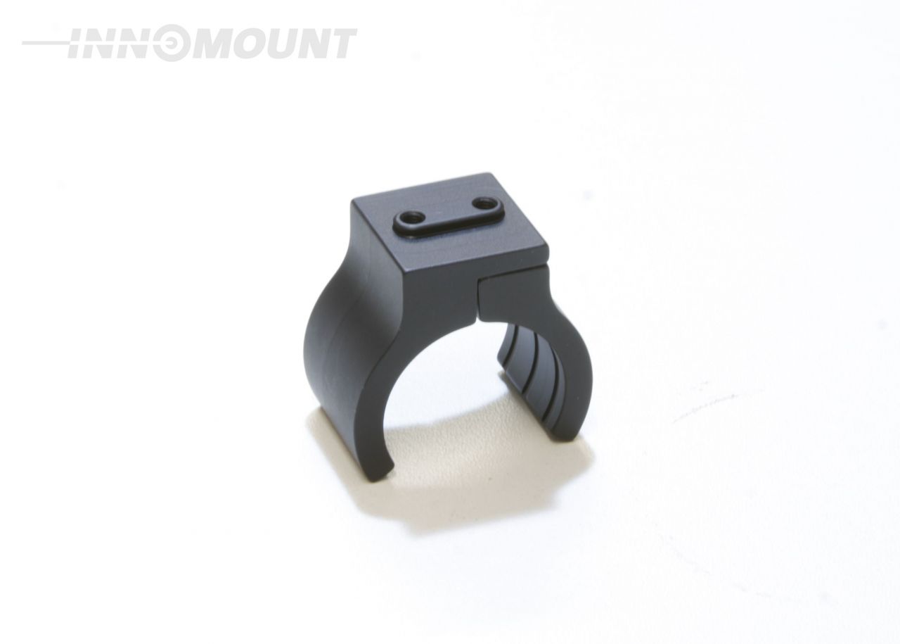 Innomount 2/3 Ring mit Universalschnittstelle 90° Ringdurchmesser: 30mm