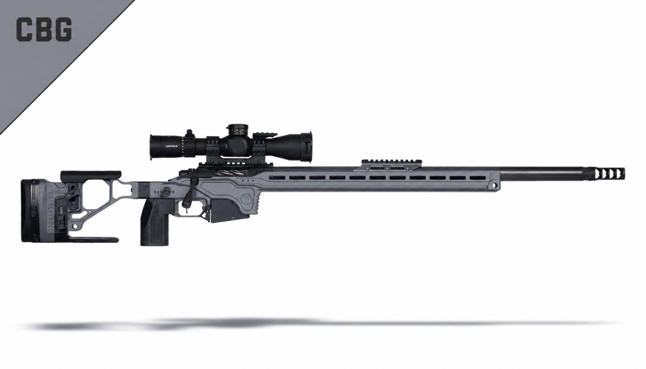 Vision Pro Core 11 Chassis Tikka T3x SA CBG