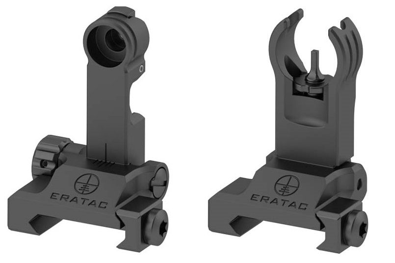 ERA-TAC Notvisierung komplett HK-Style Kornbreite: 1,35mm
