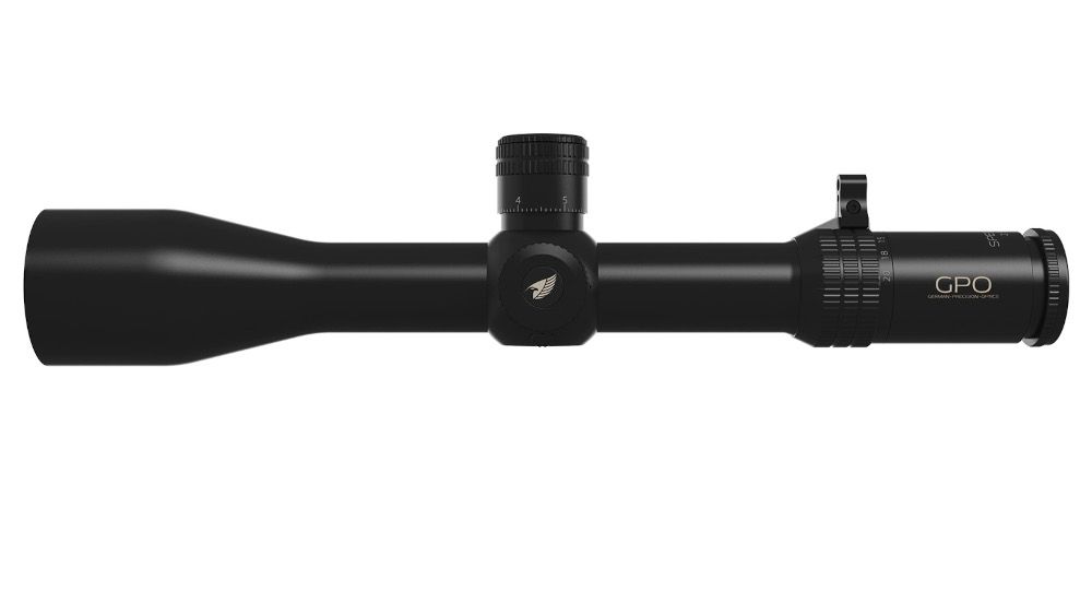 GPO Spectra 8x 2,5-20x50i Zielfernrohr G4i Fiber