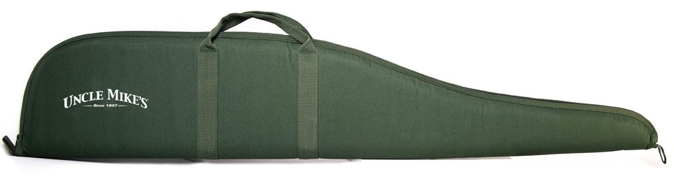 Uncle Mike´s Büchsenfutteral 48'', grün 