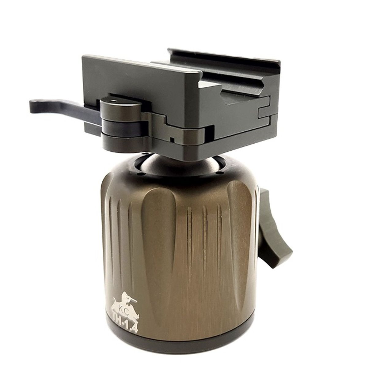 Shadowtech TH 1.4 Turtle Head ARCA Picatinny 