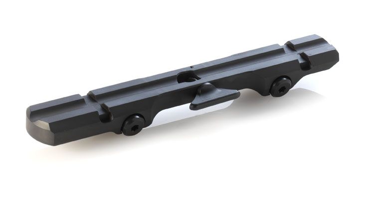 Dentler Grundschiene Basis Waffenmodell: FN Browning Bar