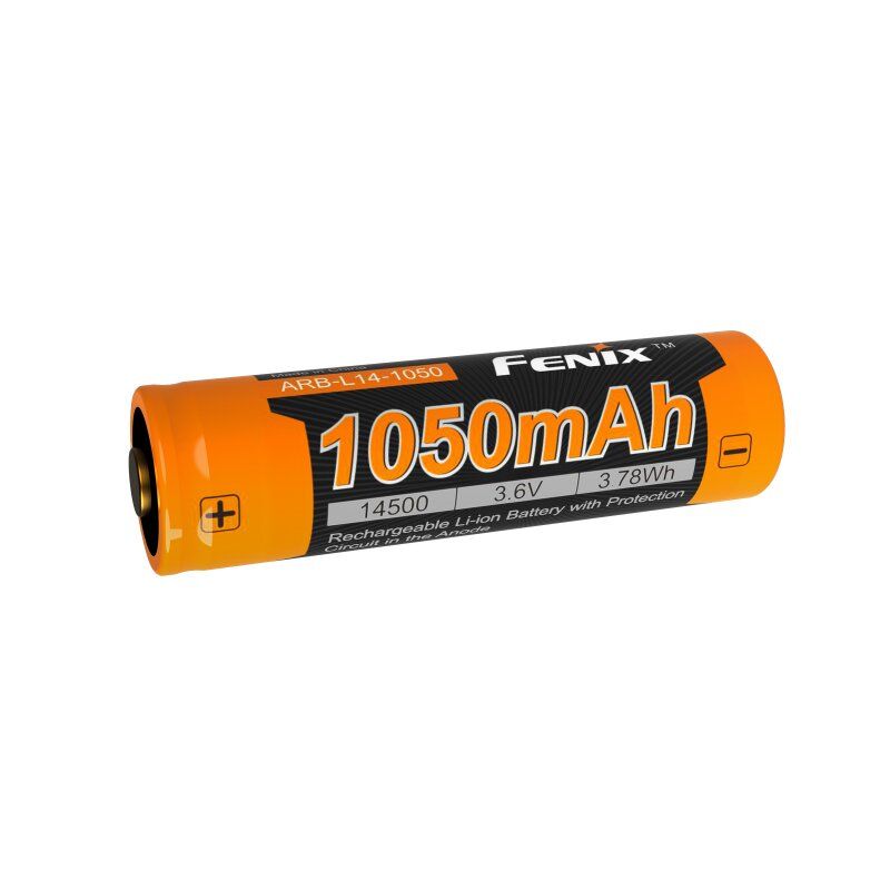 Fenix ARB-L14-1050 Li-Ionen Akku 14500