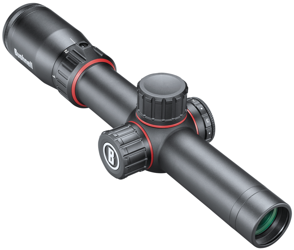 Bushnell Nitro 1-6x24 Zielfernrohr 