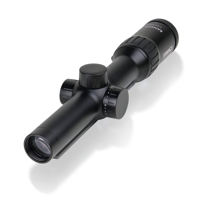 Steiner Ranger 4 1-4x24 Zielfernrohr mit Schiene 