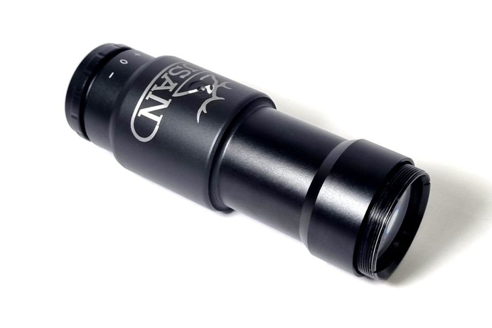 Rusan 3x Okular ohne Reduzierring Nachtsichtgerät 