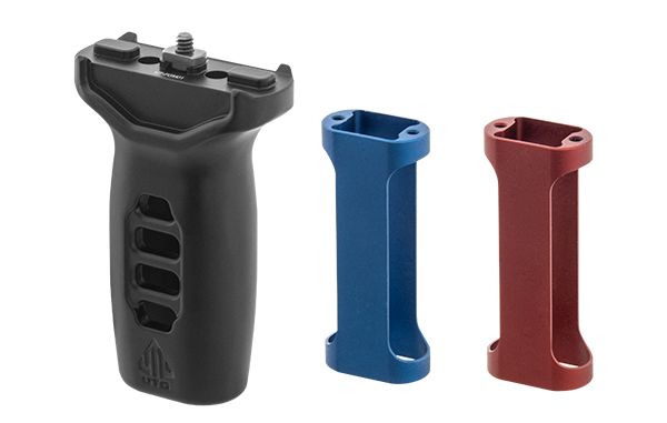 UTG Super Slim Vordergriff Montagesystem: KeyMod