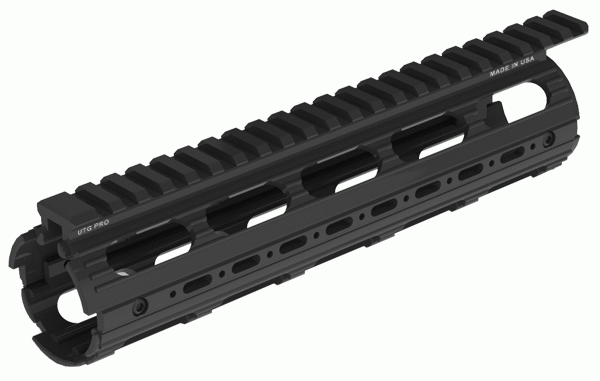 UTG PRO 9' M4 Drop-in Handschutz 