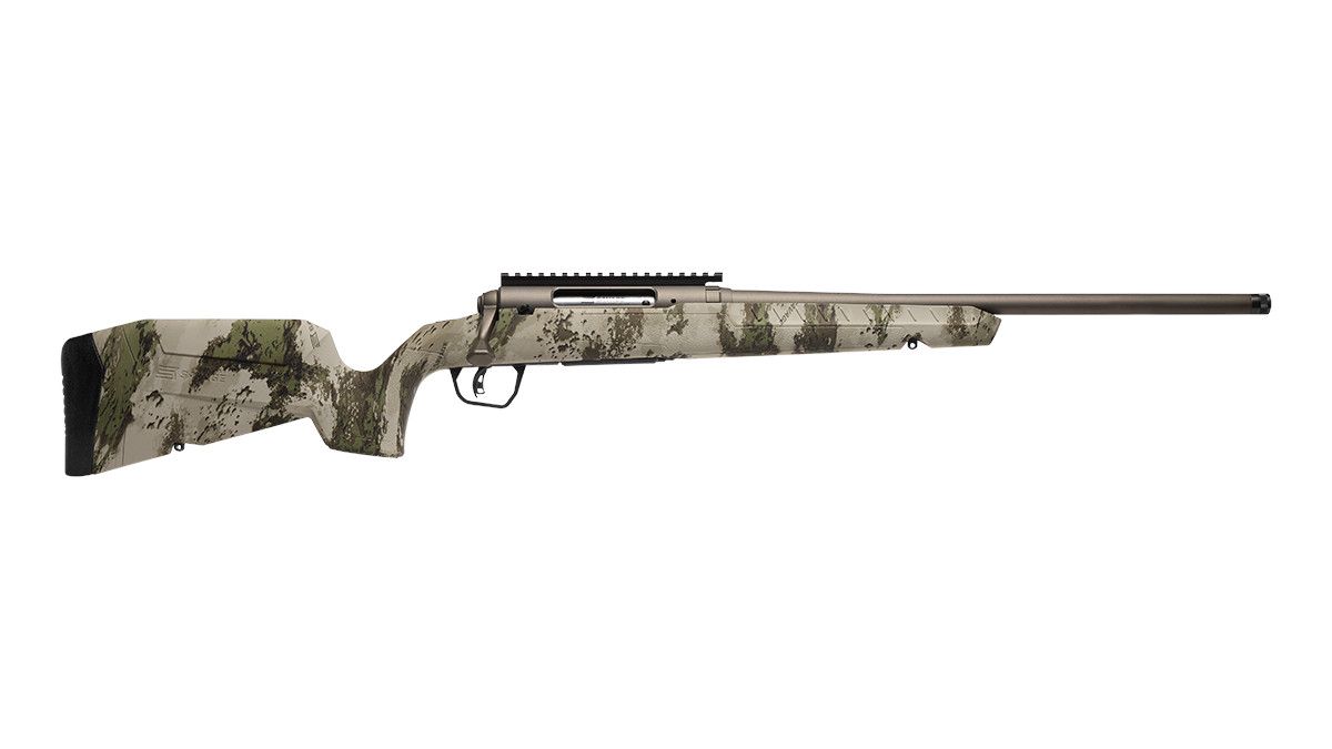 Savage AXIS 2 Pro Woodland .22-250 Rem.