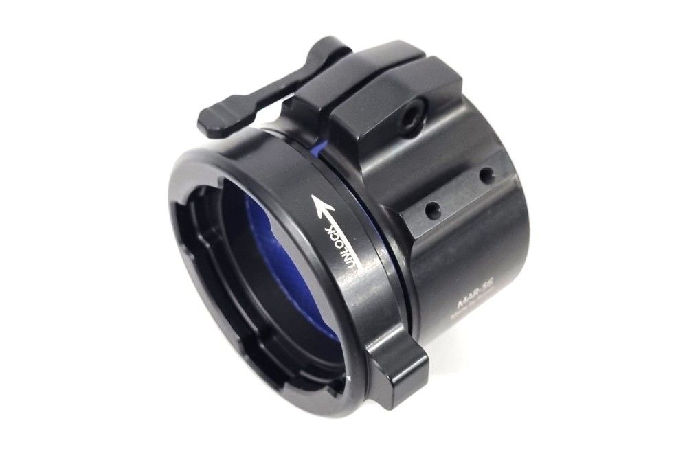 Rusan Modular Adapter MAR für Nachtsichtgerät Objektiv Aussendurchmesser: 34mm