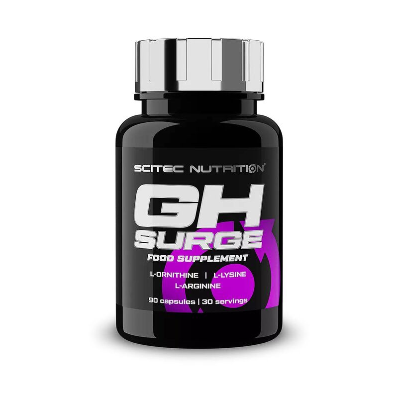 Scitec Nutrition GH Surge 90 Kapseln