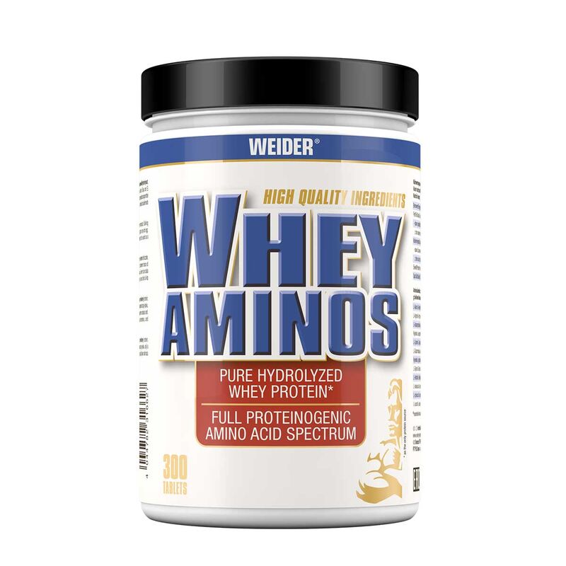 Weider Whey Aminos 300 Tabletten
