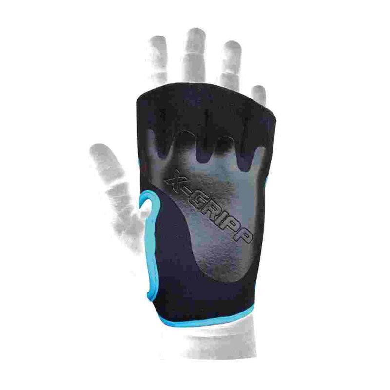 Chiba Lady Motivation Glove Handschuhe Schwarz/t?rkis - XS