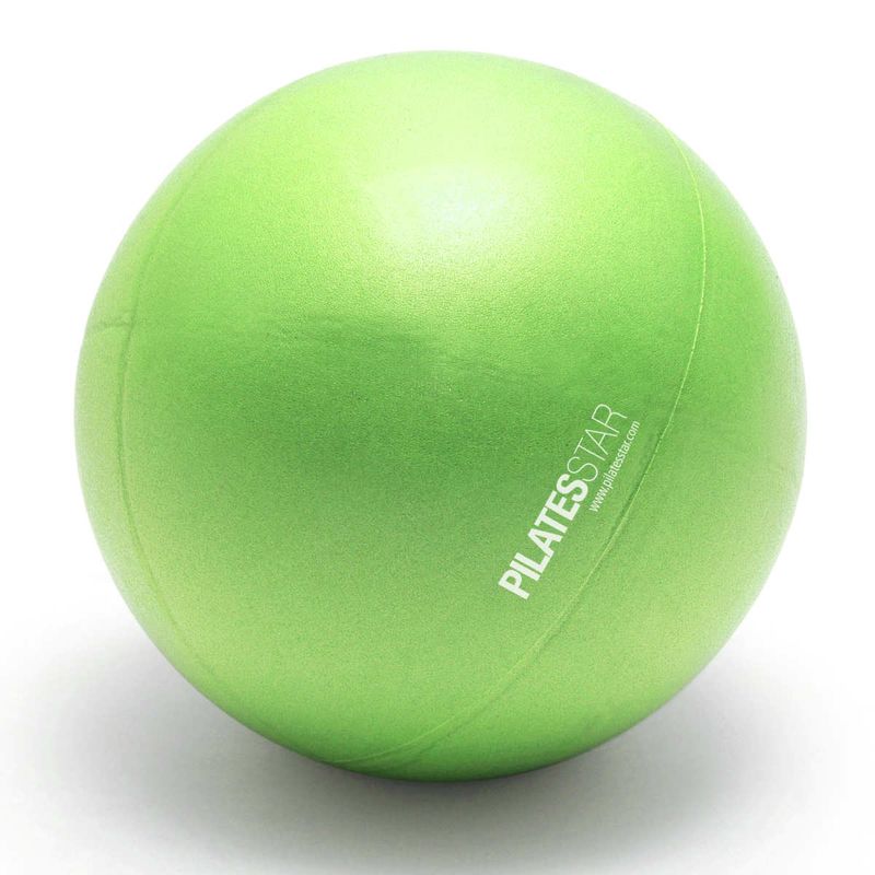 Yogistar Pilates Ball/Gymnastikball - gr?n