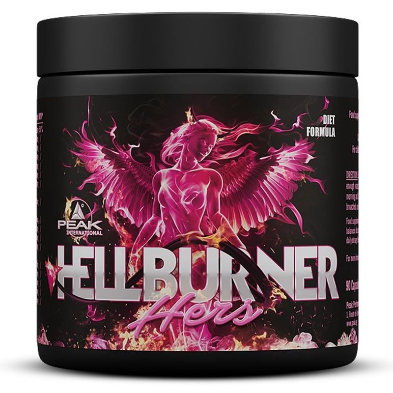 Peak Hellburner Hers 90 Kapseln