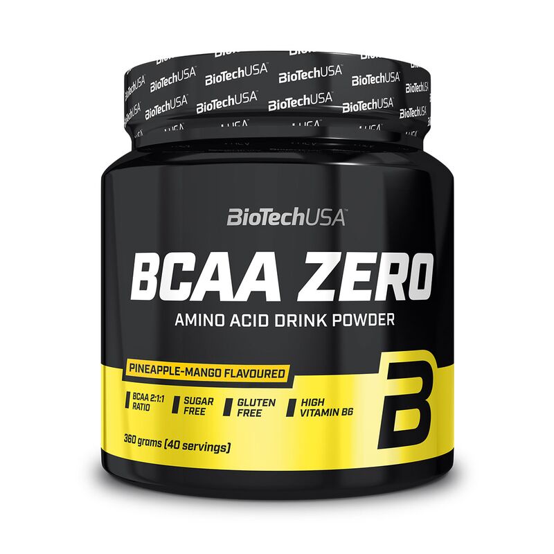 Biotech USA BCAA Zero 360g