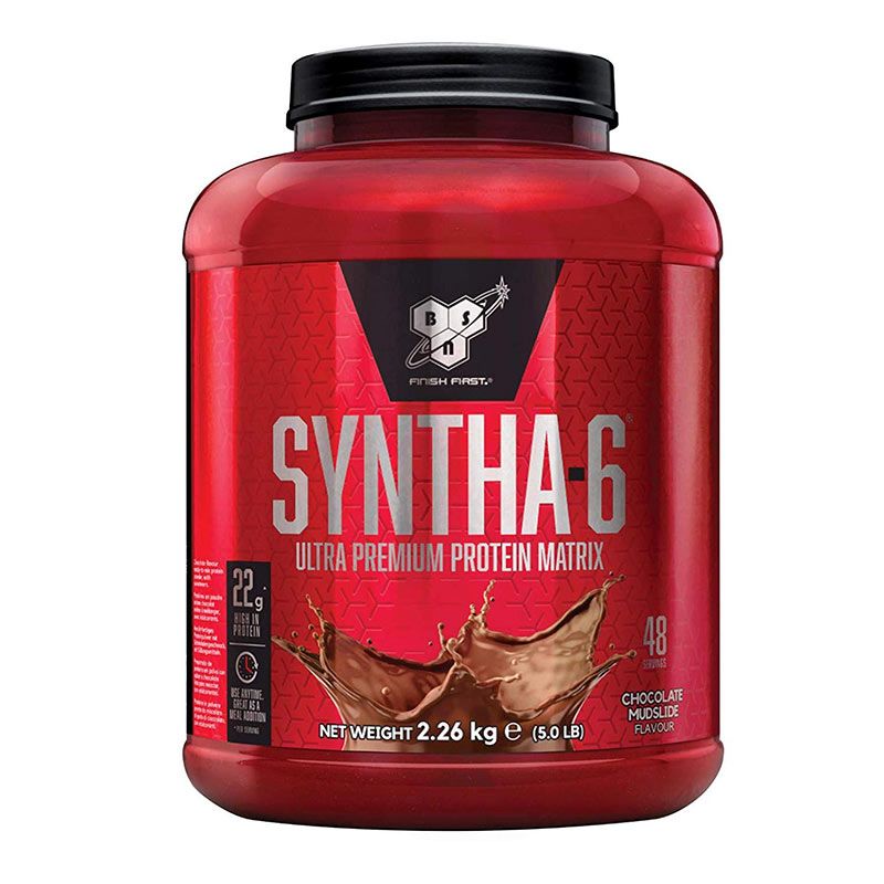 BSN Syntha-6 2260g Vanilla Cheescake