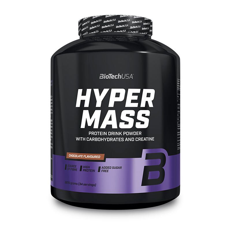 Biotech USA Hyper Mass 4000g Vanille