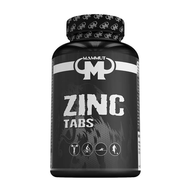 Mammut Zink 240 Tabletten