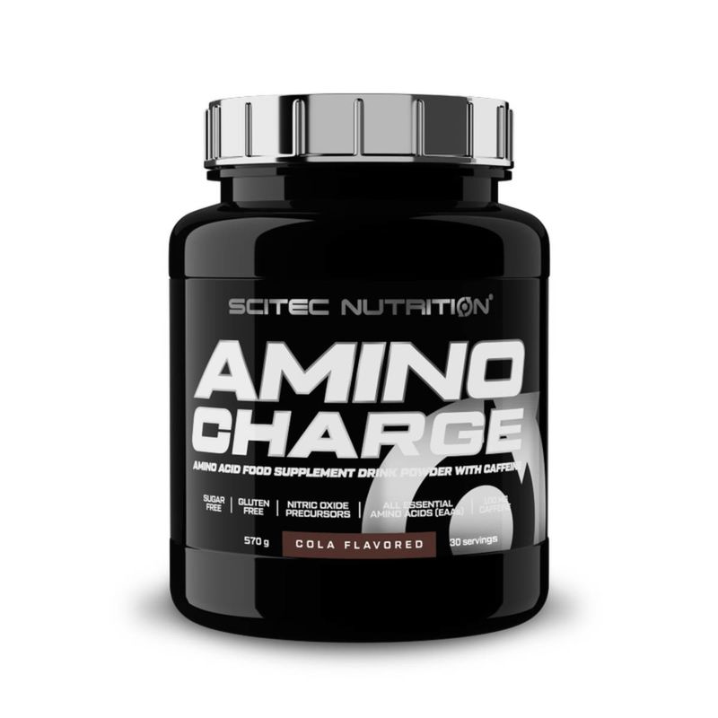 Scitec Nutrition Amino Charge 570g Cola