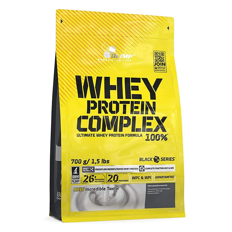Olimp Whey Protein Complex 700g Erdbeere