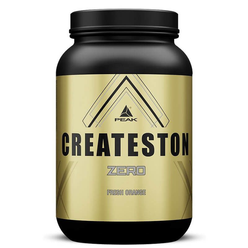 Peak Createston Zero 1560g Fresh Orange