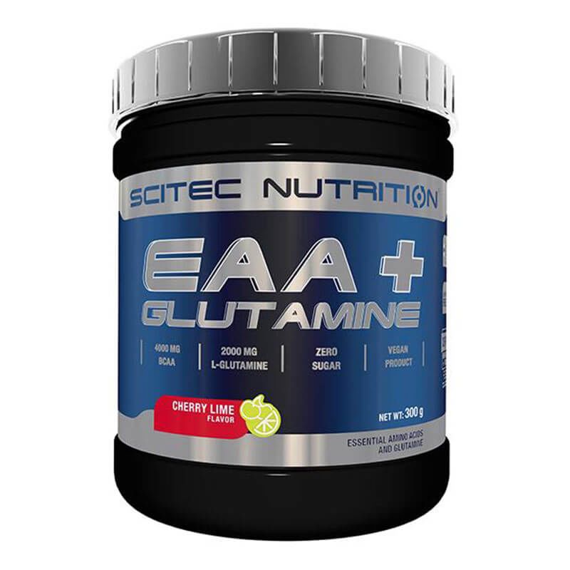 Scitec Nutrition EAA + Glutamine 300g