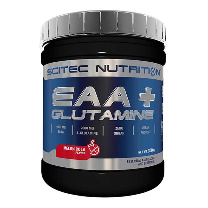 Scitec Nutrition EAA + Glutamine 300g Wassermelone-Cola