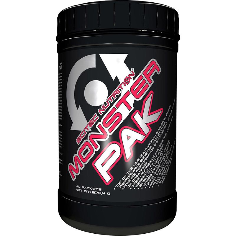 Scitec Nutrition Monster Pak 40 Beutel