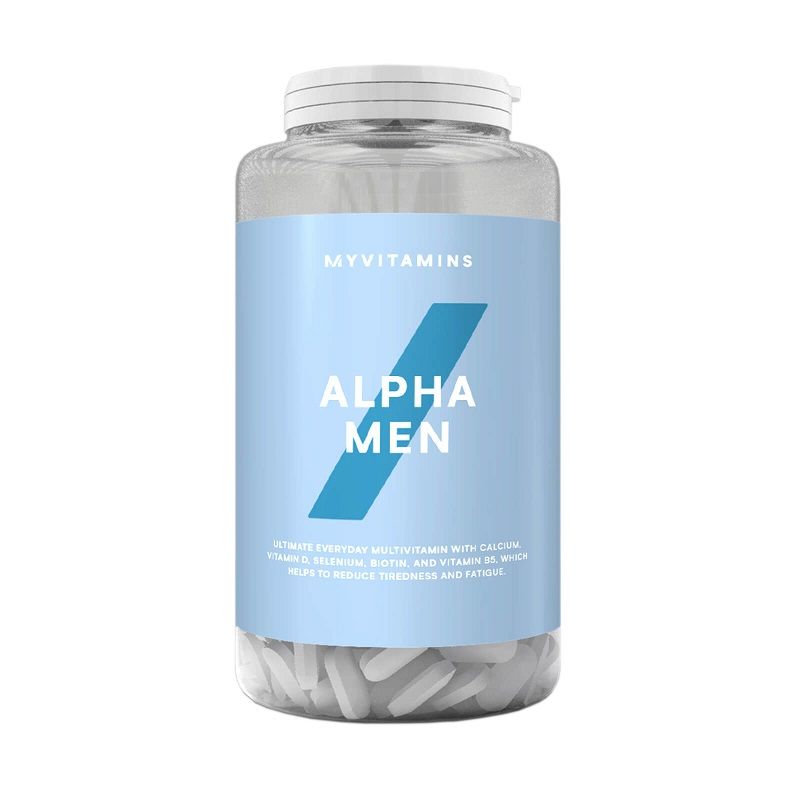 Myprotein Alpha Men Multivitamin 120 Kapseln