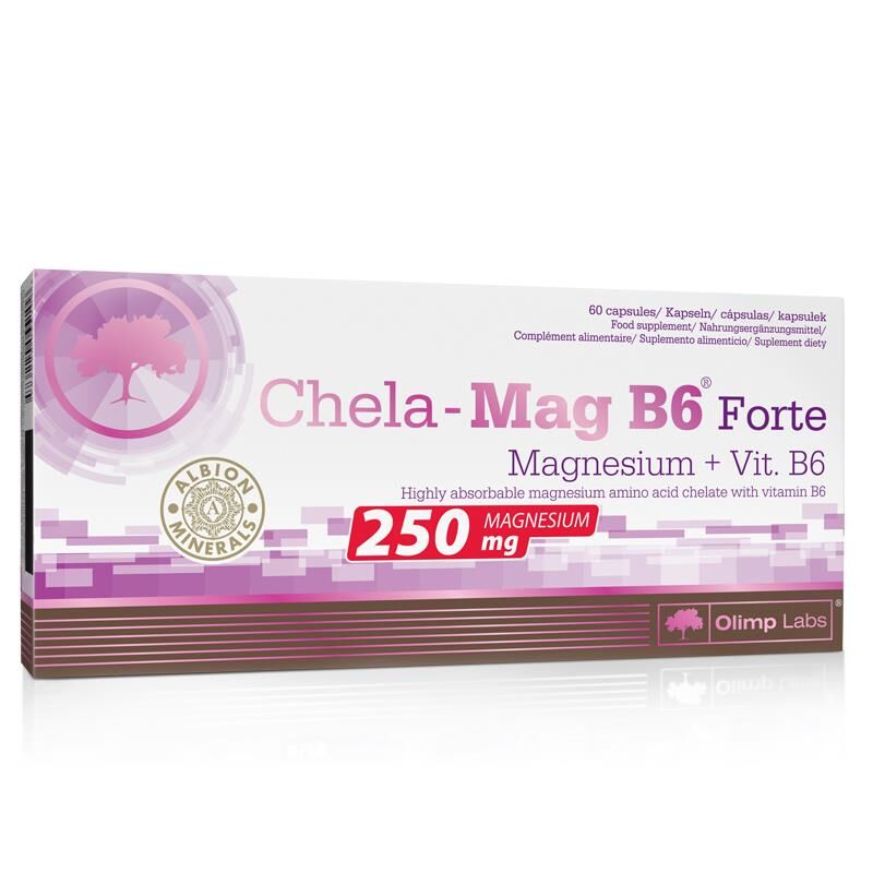 Olimp Chela-Mag B6 Forte 60 Kapseln