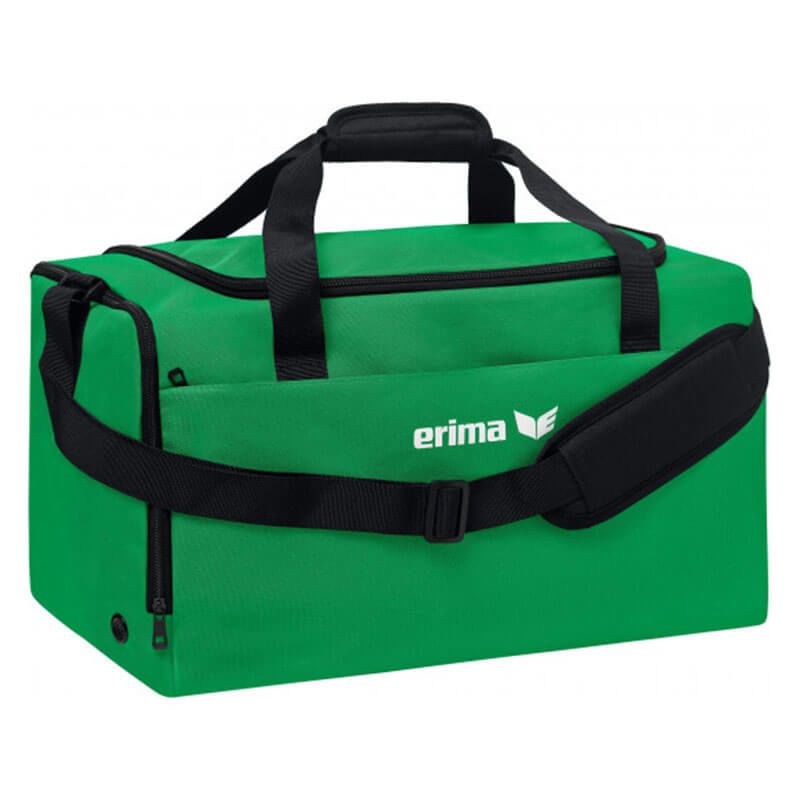 Erima Team Sporttasche Gr??e M smaragd
