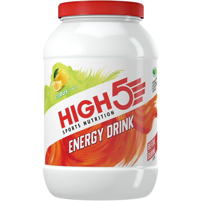 High5 Energy Drink 2200g Citrus