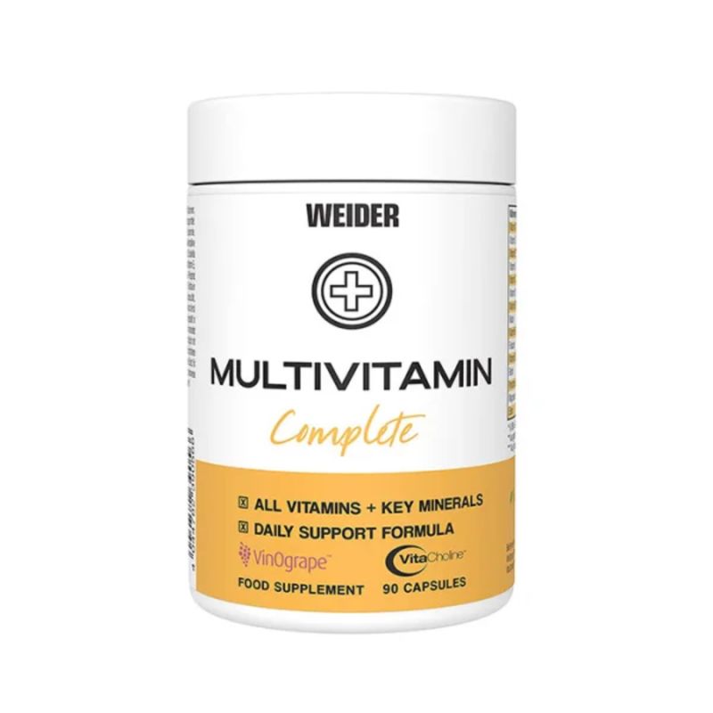 Weider Multivitamin 90 Kapseln