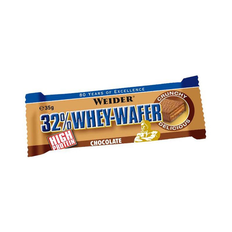 Weider Whey Wafer 12 x 35 g