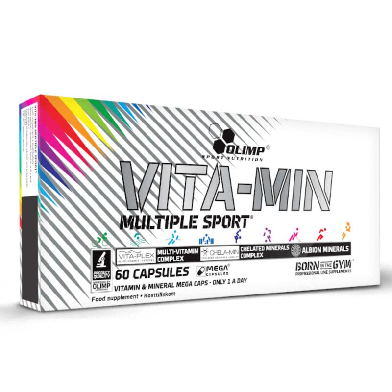Olimp Vita-Min Multiple Sport 60 Kapseln