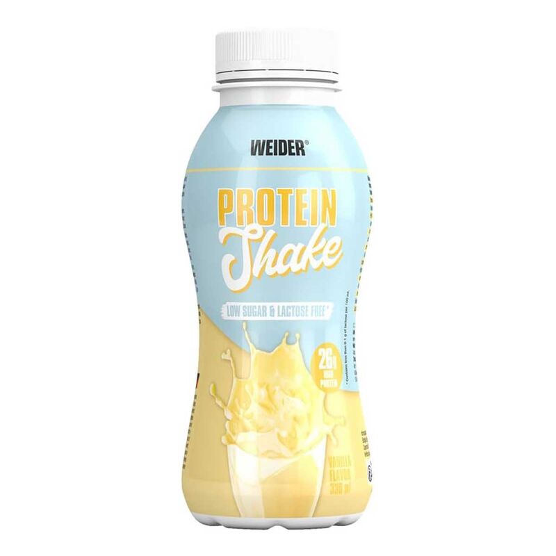 Weider Protein Shake 6 x 330 ml Vanille