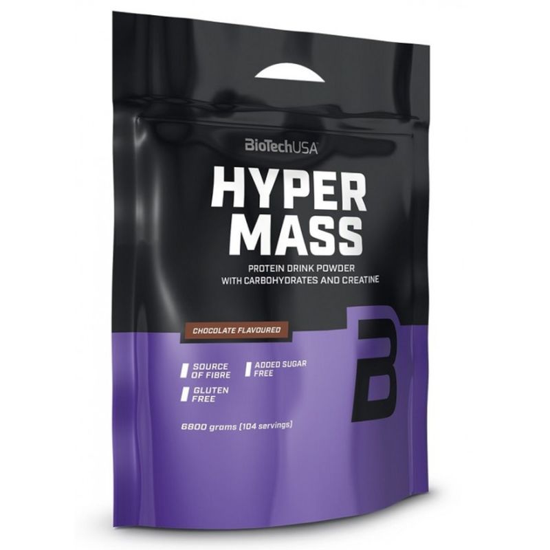 Biotech USA Hyper Mass 6800 g Schokolade