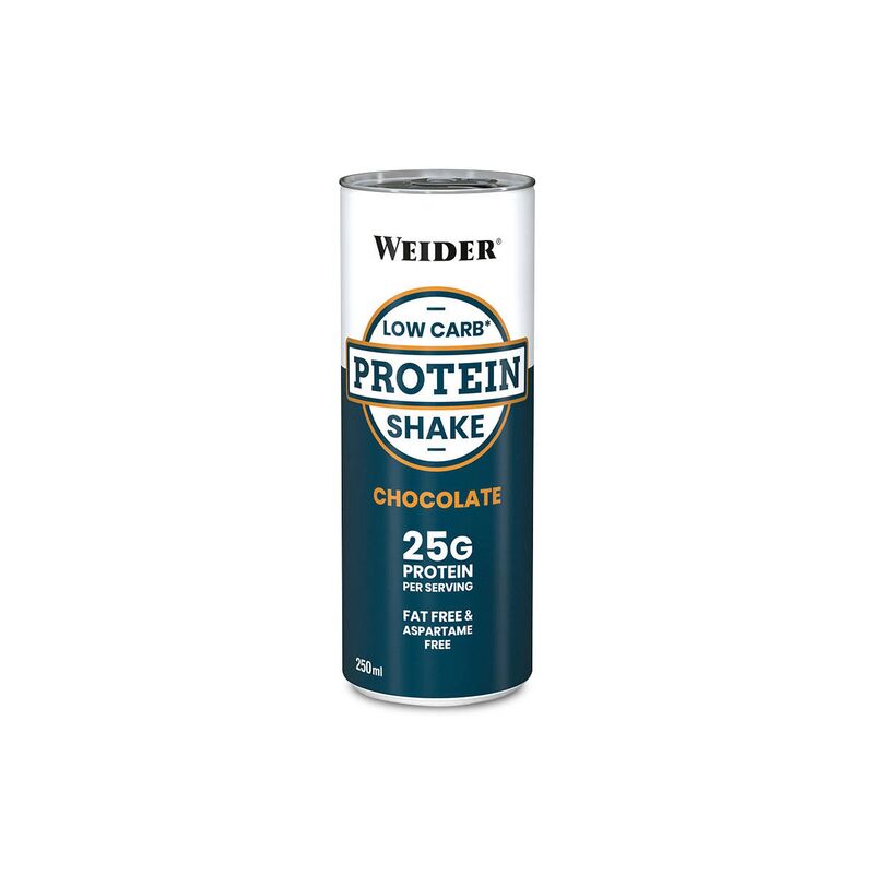 Weider Protein Shake 24x0,25l Pfand Schokolade