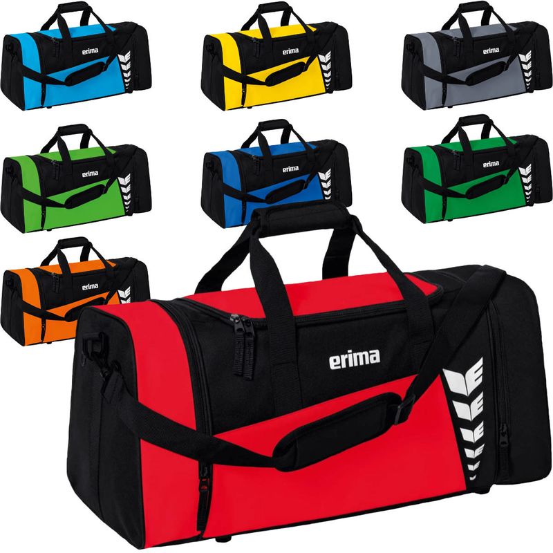 Erima Six Wings Sporttasche