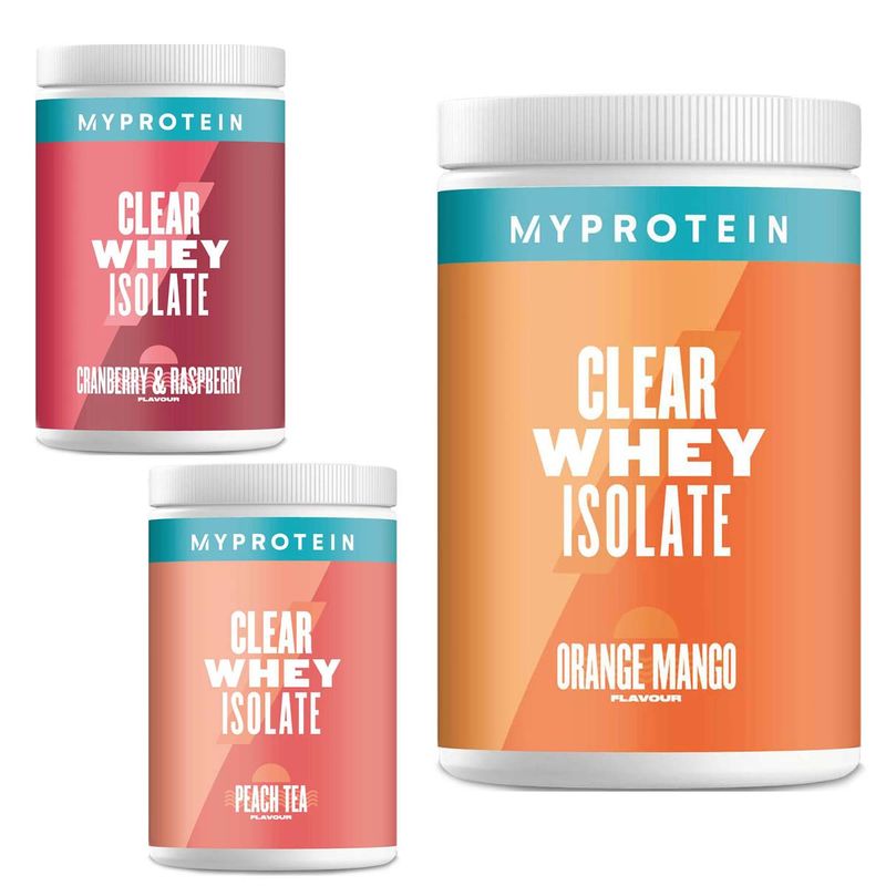 Myprotein Clear Whey Isolate