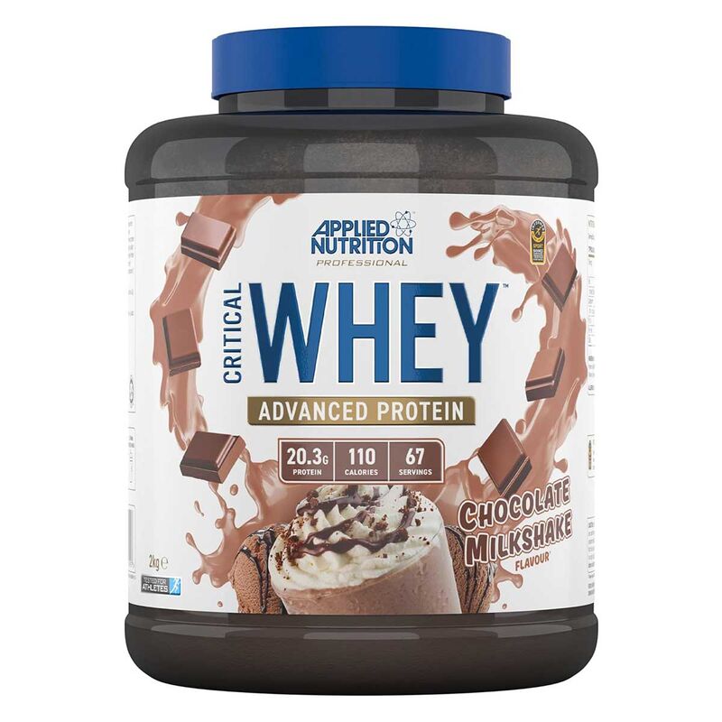 Applied Nutrition Critical Whey 2000g