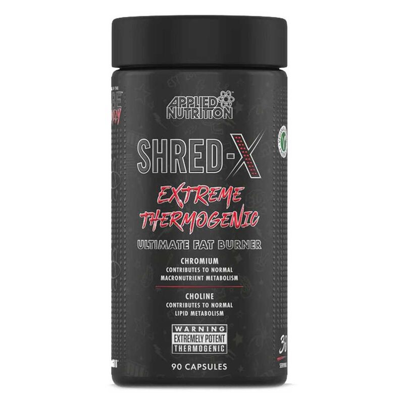Applied Nutrition Shred-X 90 Kapseln
