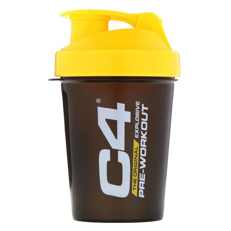 Cellucor C4 Original Shaker Lite 600ml Gelb Schwarz