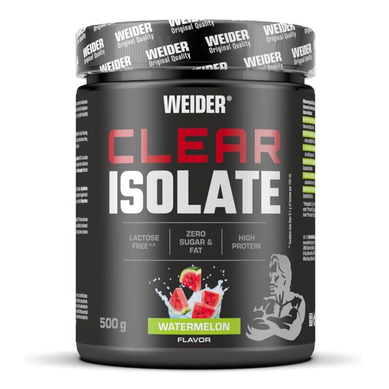 Weider Clear Isolate 500g Watermelon