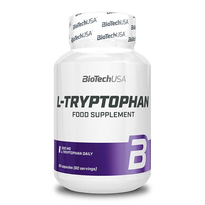 Biotech USA L-Tryptophan 60 Kapseln