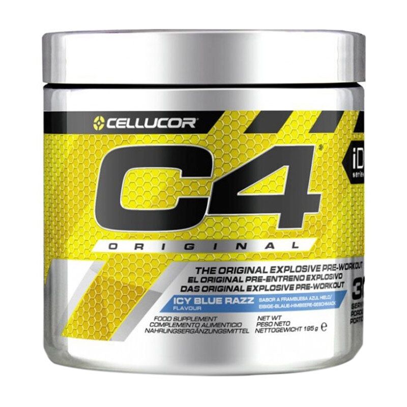 Cellucor C4 Original Pre Workout 195g Millions Cola